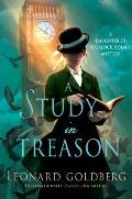 Study in Treason A Daughter of Sherlock Holmes Mystery