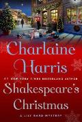Shakespeares Christmas A Lily Bard Mystery