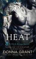 Heat: A Dark Kings Novel