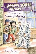 Jigsaw Jones The Case of the Mummy Mystery