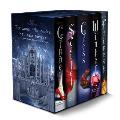 The Lunar Chronicles Boxed Set: Cinder, Scarlet, Cress, Fairest, Winter