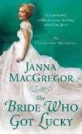 The Bride Who Got Lucky: The Cavensham Heiresses