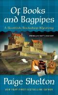 Of Books & Bagpipes A Scottish Bookshop Mystery