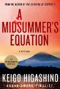 Midsummers Equation A Detective Galileo Mystery