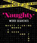 Not Safe for Work: Naughty Word Searches
