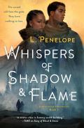 Whispers of Shadow & Flame Earthsinger Chronicles Book 2