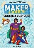 Maker Comics Create a Costume