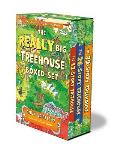 Really Big Treehouse Set The 13 Story Treehouse The 26 Story Treehouse The 39 Story Treehouse