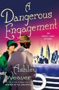 Dangerous Engagement An Amory Ames Mystery