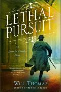 Lethal Pursuit A Barker & Llewelyn Novel