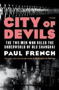 City of Devils - Signed Edition