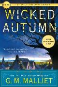 Wicked Autumn A Max Tudor Novel
