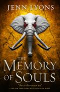 Memory of Souls Chorus of Dragons Book 3