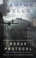 Rogue Protocol The Murderbot Diaries 03