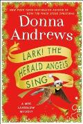 Lark The Herald Angels Sing A Meg Langslow Mystery