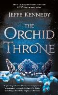 Orchid Throne