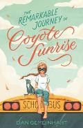Coyote Sunrise 01 Remarkable Journey of Coyote Sunrise - Signed Edition
