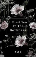 I Find You in the Darkness Poems