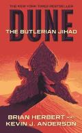 The Butlerian Jihad: Legends of Dune 1