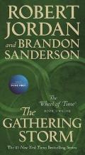 Gathering Storm Wheel of Time Book 12