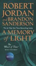 Memory of Light Wheel of Time Book 14