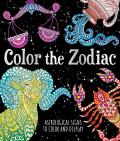 Color the Zodiac Astrological Signs to Color & Display