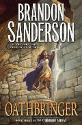 Oathbringer Stormlight Archive Book 03