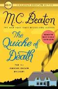 Quiche of Death An Agatha Raisin Mystery