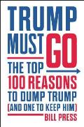 Trump Must Go The Top 100 Reasons to Dump Trump & One to Keep Him