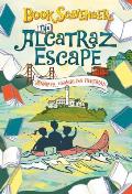 Book Scavenger 03 Alcatraz Escape