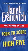 Four to Score & High Five Two Novels in One