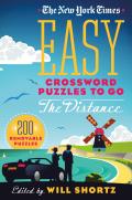New York Times Easy Crossword Puzzles to Go the Distance 200 Removable Puzzles