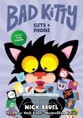 Bad Kitty 15 Gets a Phone Full Color Edition