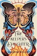 Cover Image for The Firekeeper's Daughter by Angeline Boulley