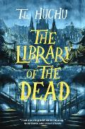 Library of the Dead Edinburgh Nights Book 1
