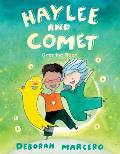 Haylee and Comet: Over the Moon