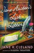 Jane Austens Lost Letters A Josie Prescott Antiques Mystery