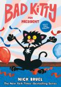 Bad Kitty 05 for President Full Color