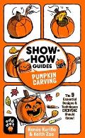 Show-How Guides: Pumpkin Carving: The 9 Essential Designs & Techniques Everyone Should Know!
