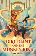 Girl Giant 01 & the Monkey King