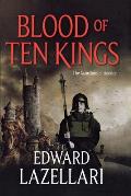 Blood of Ten Kings: Guardians of Aandor, Book Three