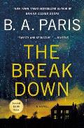 Breakdown A Novel