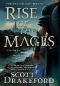 Rise of the Mages Age of Ire Book 1
