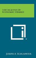 The Analysis of Economic Change