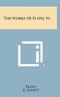The Works of Plato, V1