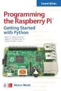 Programming the Raspberry Pi Getting Started with Python 2nd Edition