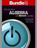 Loose Leaf Introductory Algebra with P.O.W.E.R., with Aleks 360 11 Weeks Access Card