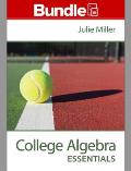 Loose Leaf College Algebra Essentials with Aleks 360 52 Weeks Access Card