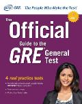 Official Guide to the GRE General Test Third Edition