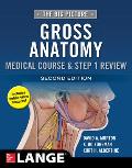 The Big Picture: Gross Anatomy, Medical Course & Step 1 Review, Second Edition